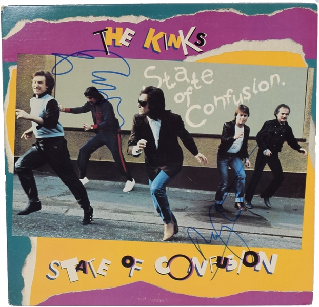 Kinks  State of Confusion
