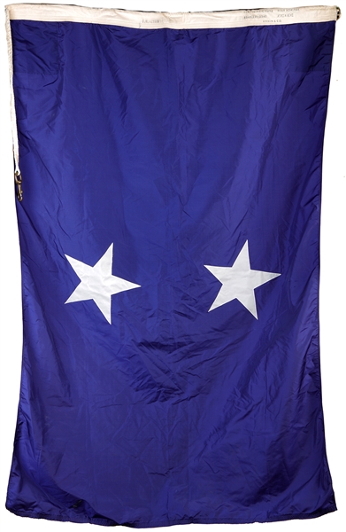 Rear Admiral Charles H. Lyman Navy flag