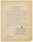 Rare Baseball Hall Of Fame Player George Wright 