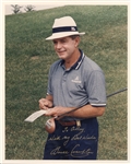 Signed Photos from Palmer & Crampton 