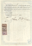 Henry Flagler Stock