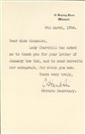 Clementine S. Churchill