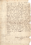 Parliament 1653  (Barebone Parliment -Refrence to Queen Christina of Sweden)