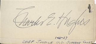 Supreme Court Lot (Brandeis, Cardoza, Hughes, Owens)