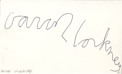 Norman Rockwell, David Hockney, Mian Situ