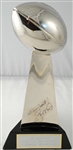 Lombardi Trophy San Fran 49ers