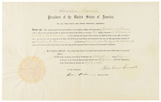 Abraham Lincoln Appointment (Pristine Condition)