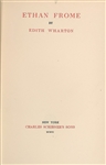 Edith Wharton- Ethan Frome