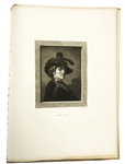 LE MUSÉE FRANÇAIS RECUEIL COMPLET DES TABLEAUX, STATUES, ET BAS-RELIEFS BY SIMON-CELESTIN CROZE-MAGNAN Only 600 Printed!