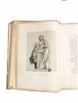 LE MUSÉE FRANÇAIS RECUEIL COMPLET DES TABLEAUX, STATUES, ET BAS-RELIEFS BY SIMON-CELESTIN CROZE-MAGNAN Only 600 Printed!