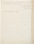 John Jordan Crittenden US Attorney General