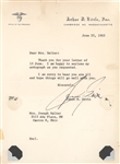 Omar Bradley, James M. Gavin, Mark W. Clark