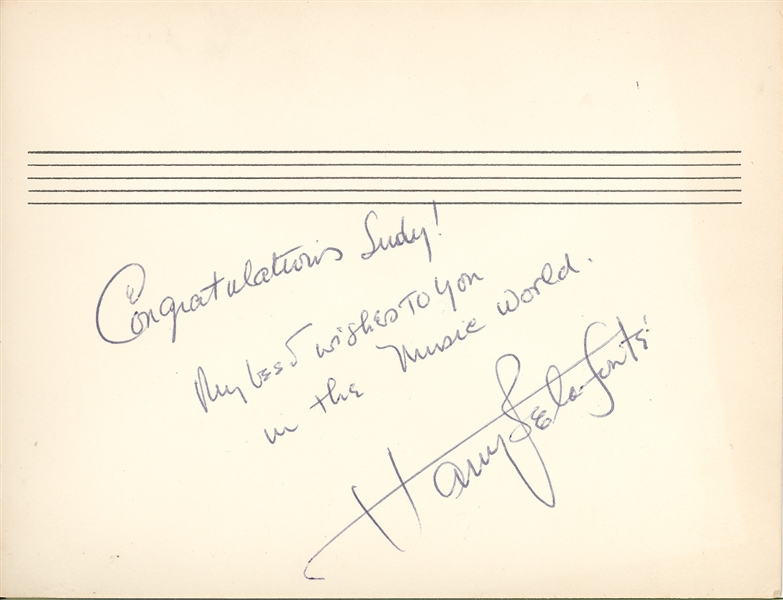 All That Jazz: Harry Belafonte, Benny Goodman, Hoagy Carmichael, Irving Ashby
