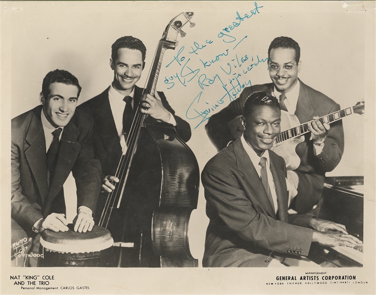 All That Jazz: Harry Belafonte, Benny Goodman, Hoagy Carmichael, Irving Ashby