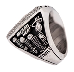 Miami Heat Championship Ring 2012-13 NBA season