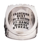 Miami Heat Championship Ring 2012-13 NBA season