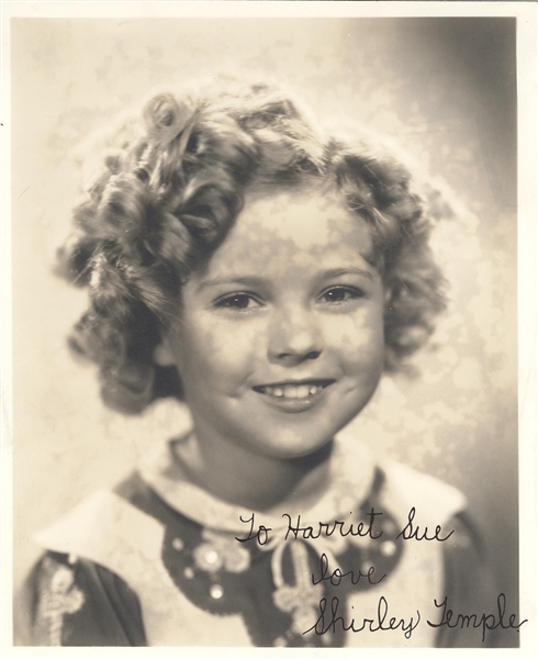 Shirley Temple- Vintage SP