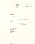 Irish Lot- Eamon de Valera, Sean Lemass, Jack Lynch