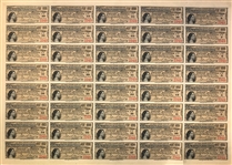 J. Pierpont Morgan 100 Year Railroad Bond