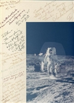 Apollo 12 Conrad, Gordon, Bean 