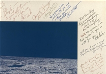 Apollo 12 Conrad, Gordon, Bean 