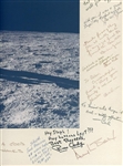 Apollo 12 Conrad, Gordon, Bean 