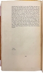 James Joyce Signed Finnegan's Wake