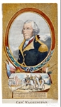 1776 Washington Letter Washington's Concern for his Troops in Long Island, New York