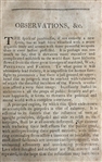 (ALEXANDER HAMILTON) INCREDIBLE RARE BOOK CHARGE OF SPECULATION AGAINST ALEXANDER HAMILTON, LATE SECRETARY OF THE TREASURY, IS FULLY REFUTED