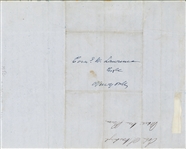 Martin Van Buren ALS 