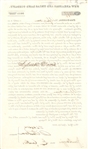 Arkansas and Texas Company  1833