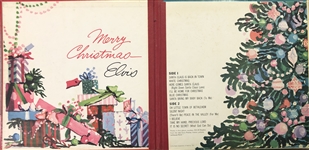 Elvis Christmas Album 