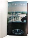 John and Jacqueline Kennedy Very Rare Signed Book! Their Last Official Christmas together.