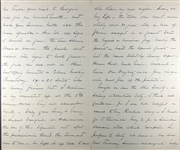 William T. Sherman  4 page  ALS
