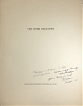 Norman Rockwell Signed The Four Freedoms Presentation booklet