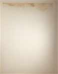 Norman Rockwell Signed The Four Freedoms Presentation booklet