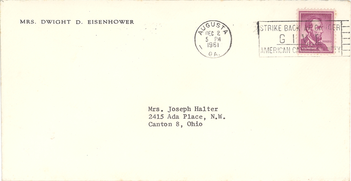 Mamie Eisenhower Collection