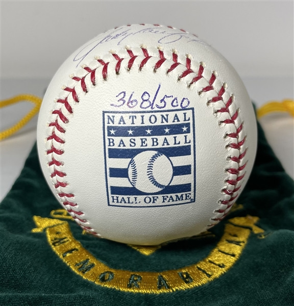 Sandy Koufax Signed Baseball -Upper Deck