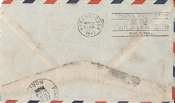 Capablanca Letter Detailing Important Indian Defense Game