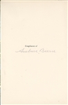 Ambrose Bierce