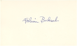 Photographers Carl Van Vechten & Fabian Bachrach
