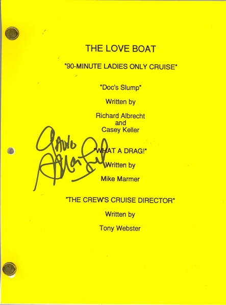 Love Boat: Gavin Macleod
