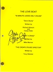 Love Boat: Gavin Macleod