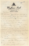 Dick York Letter