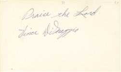 DiMaggio Brothers 