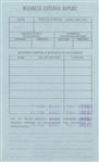 Dean Martin Bel-Air Country Club Signed Receipt