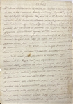 Charles VI Document