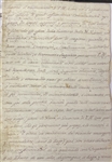 Charles VI Document