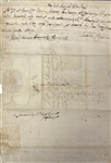 Charles VI Document