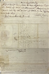 Charles VI Document
